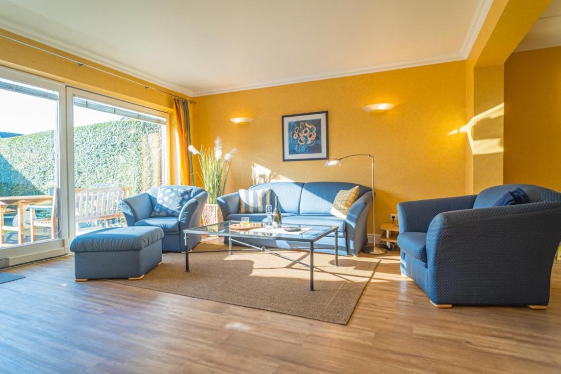 Schallers Hues 1 Sylt Zewnętrze zdjęcie
