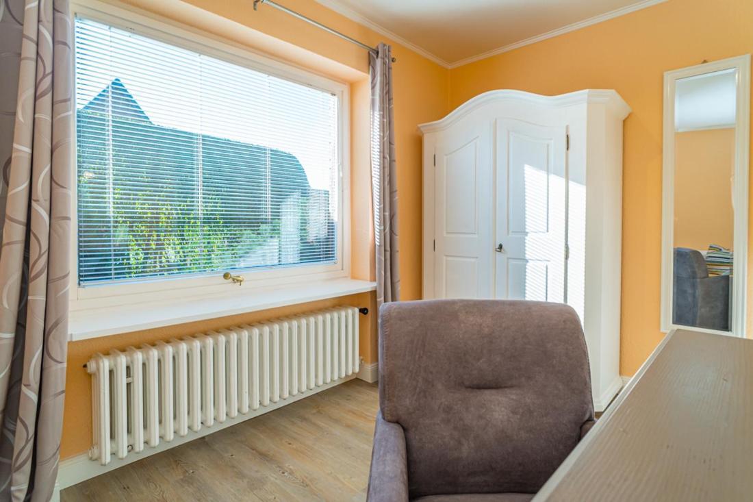 Schallers Hues 1 Sylt Zewnętrze zdjęcie