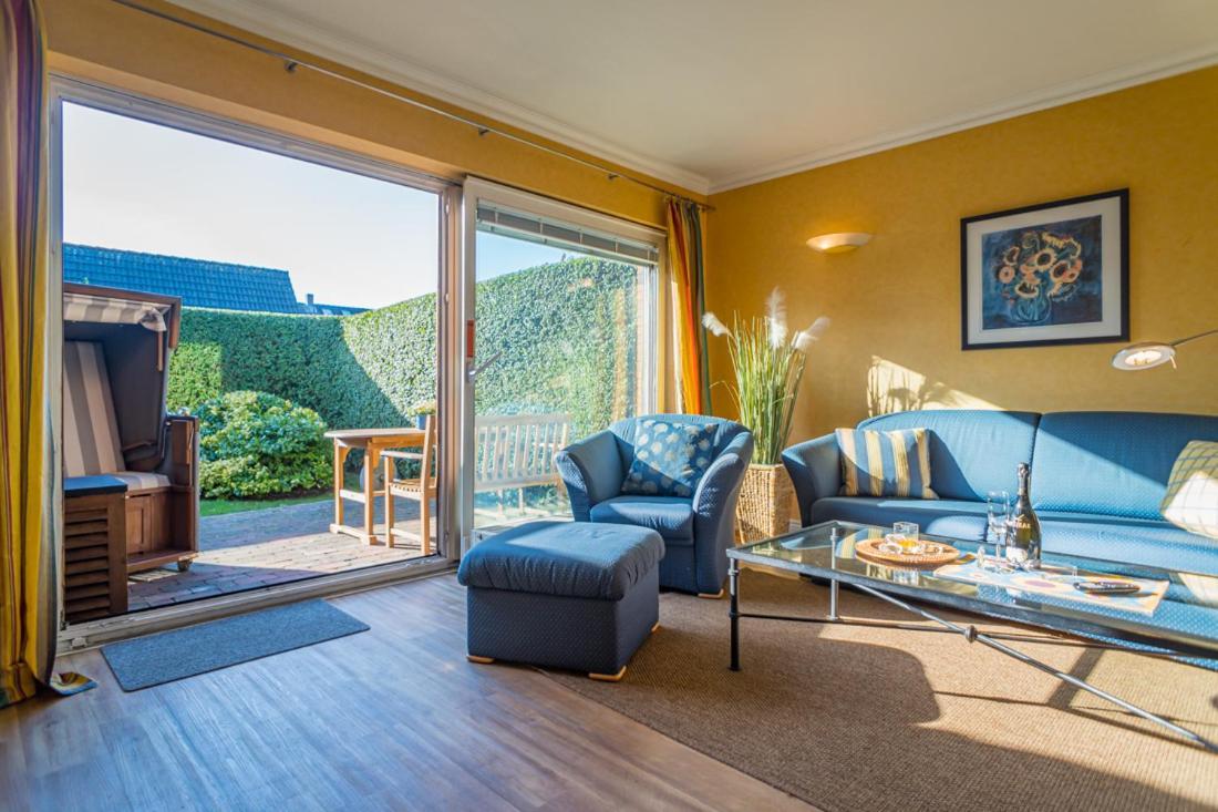 Schallers Hues 1 Sylt Zewnętrze zdjęcie