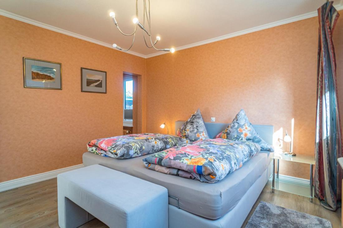 Schallers Hues 1 Sylt Zewnętrze zdjęcie