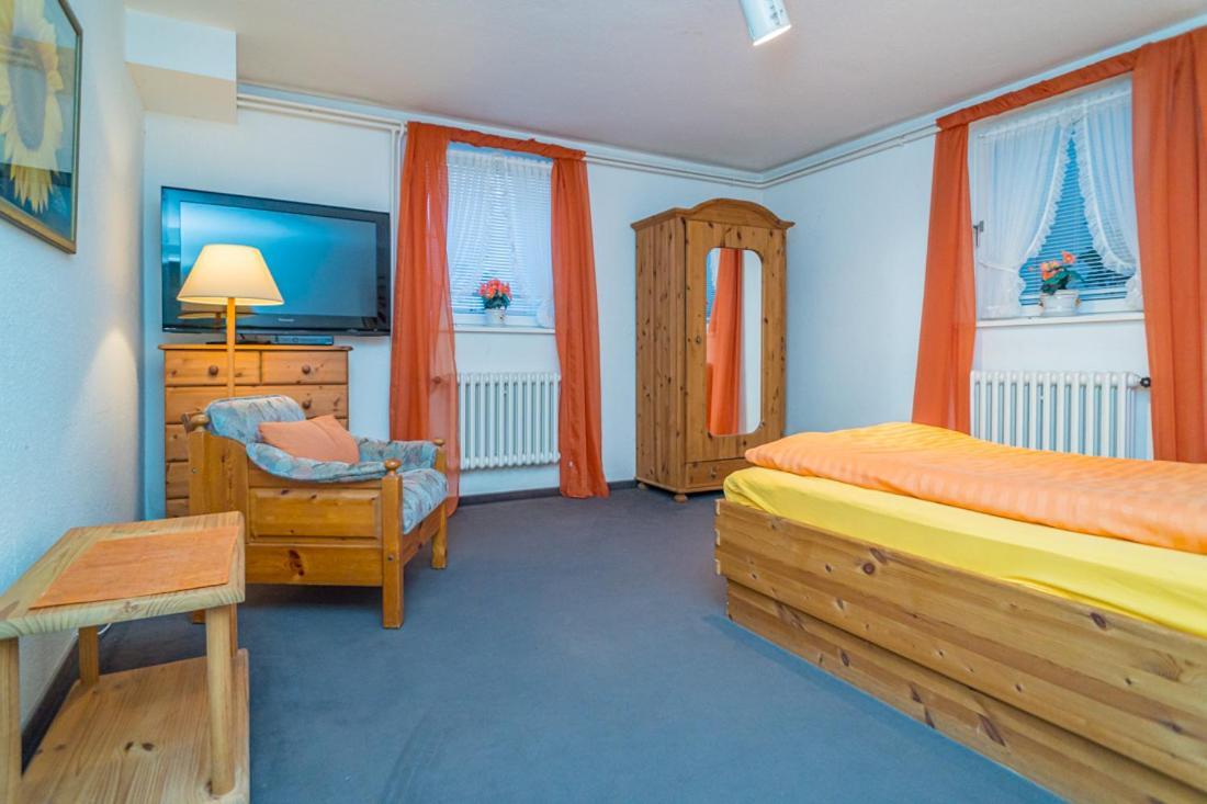 Schallers Hues 1 Sylt Zewnętrze zdjęcie