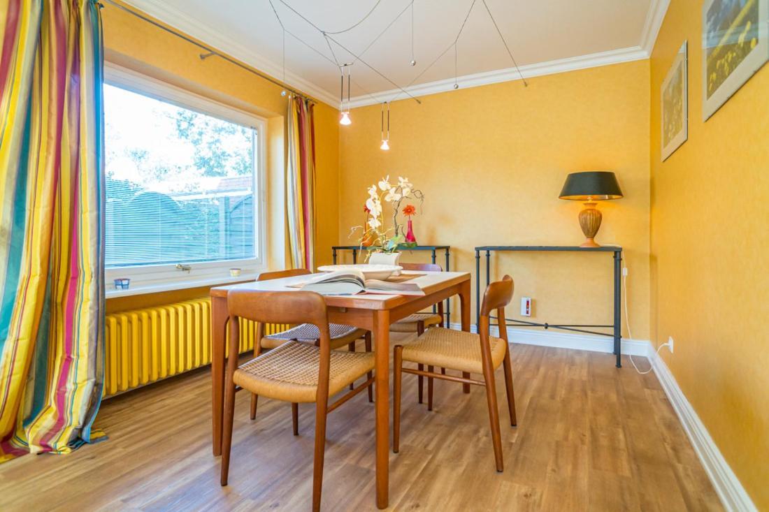 Schallers Hues 1 Sylt Zewnętrze zdjęcie