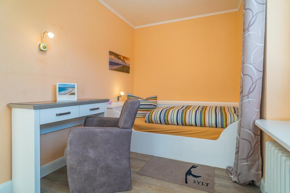 Schallers Hues 1 Sylt Zewnętrze zdjęcie