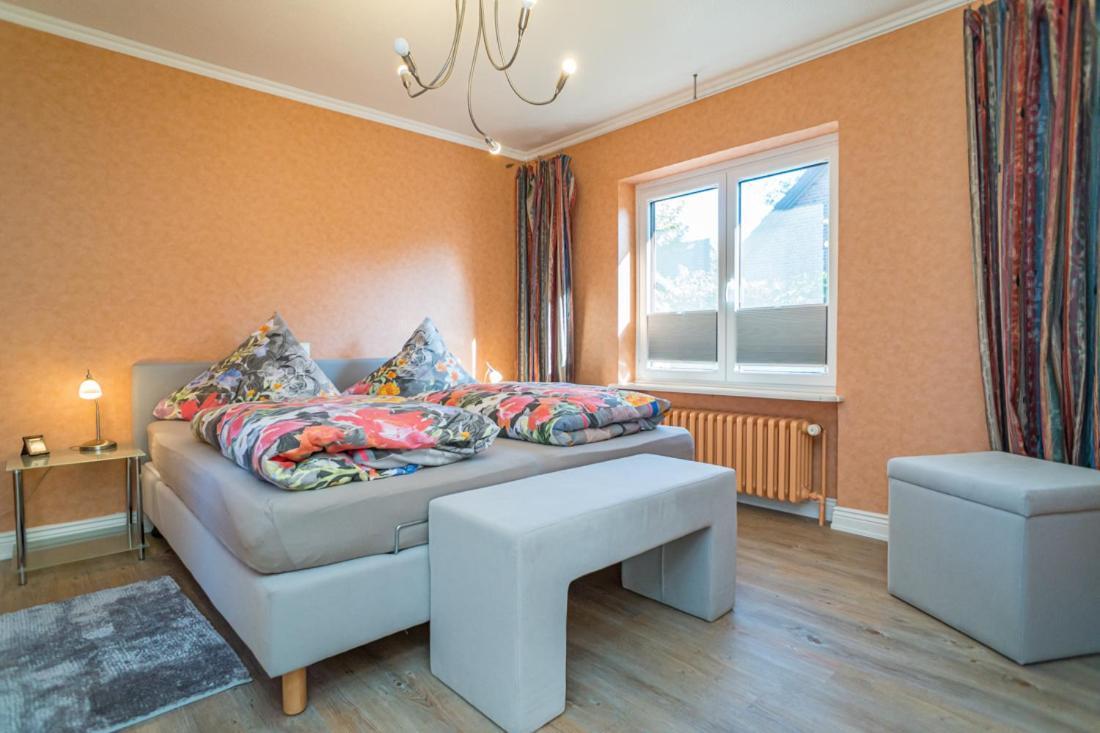 Schallers Hues 1 Sylt Zewnętrze zdjęcie