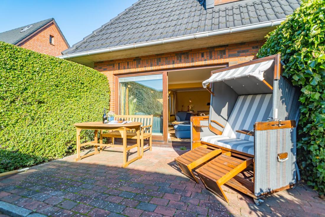 Schallers Hues 1 Sylt Zewnętrze zdjęcie