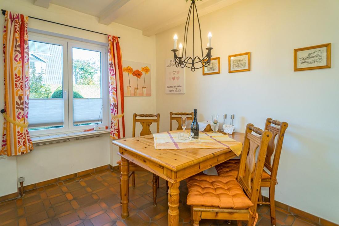 Schallers Hues 1 Sylt Zewnętrze zdjęcie