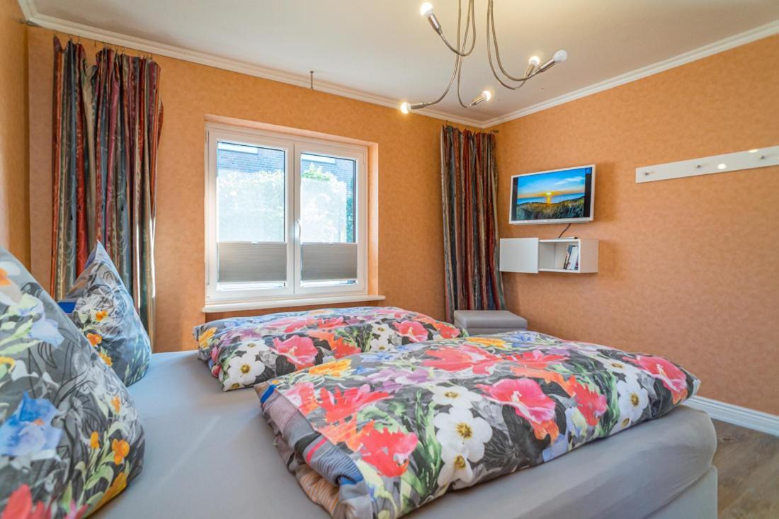 Schallers Hues 1 Sylt Zewnętrze zdjęcie