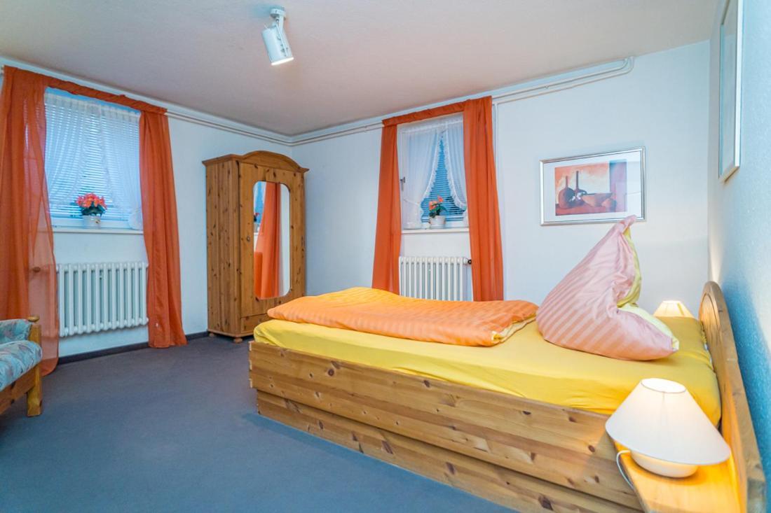 Schallers Hues 1 Sylt Zewnętrze zdjęcie