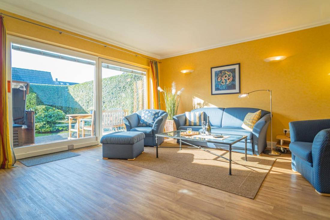 Schallers Hues 1 Sylt Zewnętrze zdjęcie