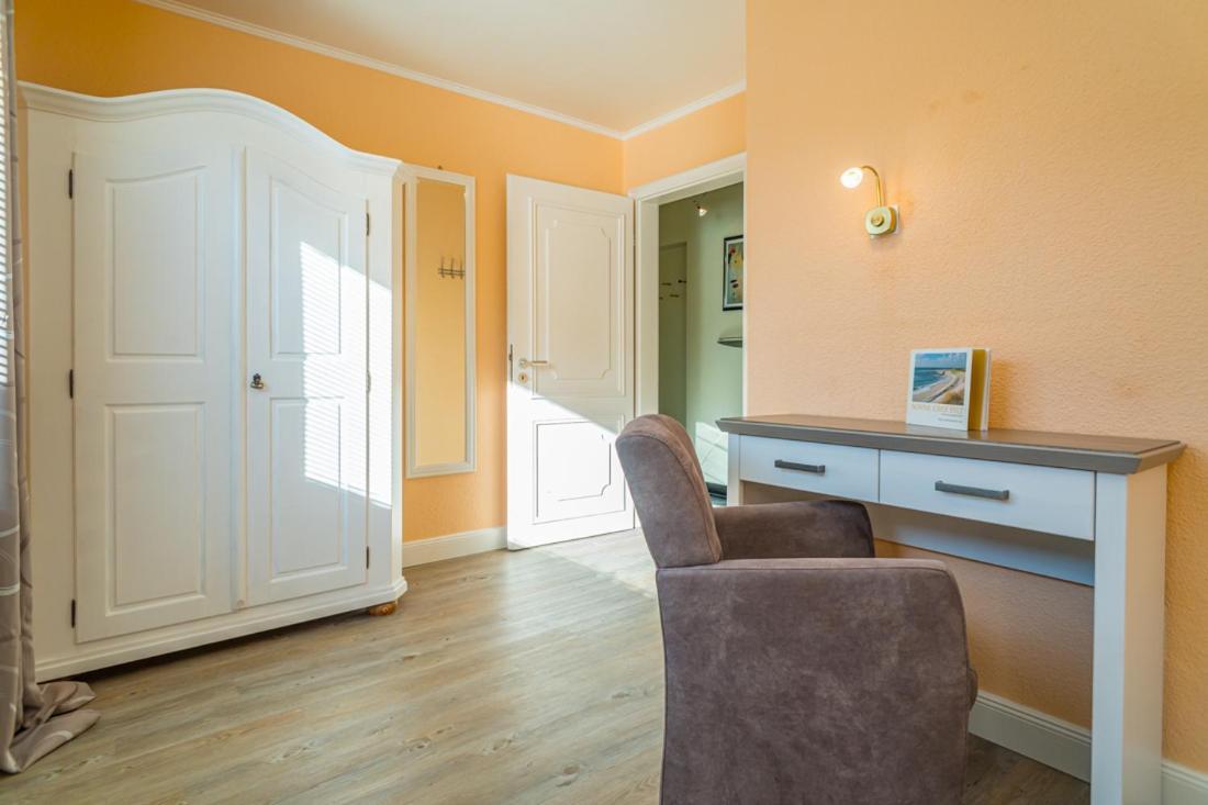 Schallers Hues 1 Sylt Zewnętrze zdjęcie