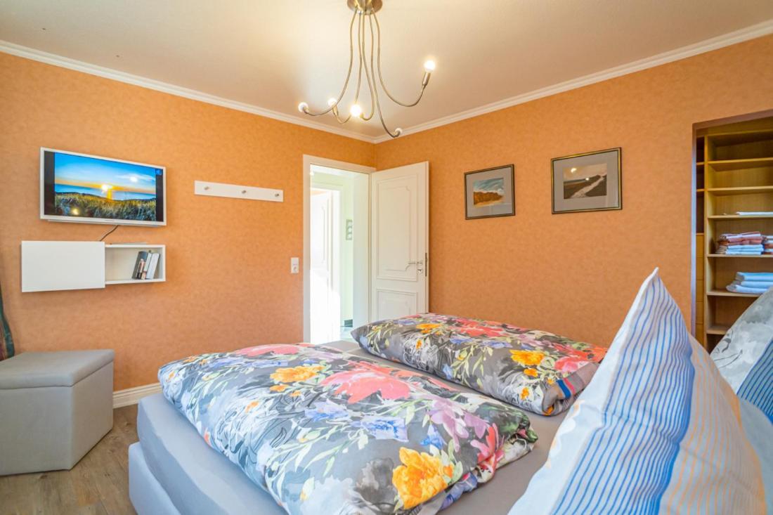 Schallers Hues 1 Sylt Zewnętrze zdjęcie