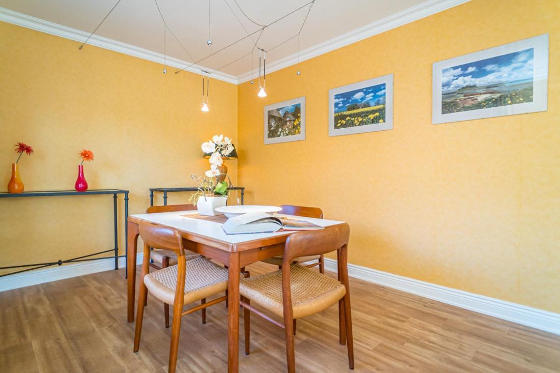 Schallers Hues 1 Sylt Zewnętrze zdjęcie